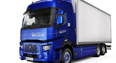 Renault Trucks E-Tech T ve C modelleri, Avrupa'da yola çıkmaya hazırlanıyor