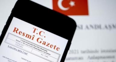 Resmi Gazete başlıkları
