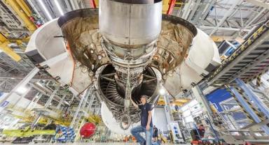 Rolls-Royce, 'Düşük Emı̇syonlu Yanma Sı̇stemı̇'nin uçuş testini gerçekleştirdi