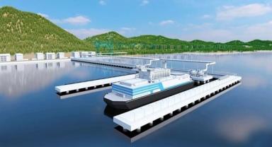 Rosatom, modernize edilmiş yüzer güç santralleri için nükleer yakıt geliştirdi