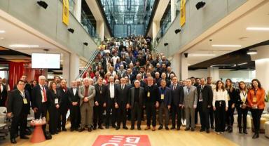 Sağlık ve biyoteknoloji odaklı Teknopark İstanbul girişimleri iş dünyası ile buluştu