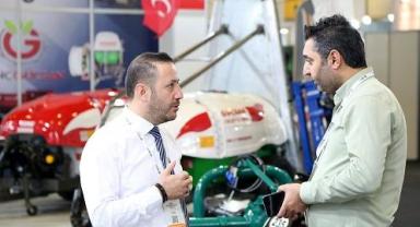 Sektörün ilk B2B fuarı AgroShow Eurasia, 1.930 profesyonel yabancı ziyaretçiyi ağırladı
