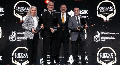 Siemens Türkiye’nin toplum ve çevreye yönelik projelerine TİSK’ten iki ödül