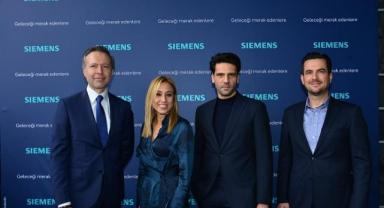 SIEMENS, YENİ SÜRDÜRÜLEBİLİRLİK STRATEJİSİYLE