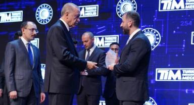 SOCAR Türkiye’ye “Stratejik Partnerlik” Ödülü