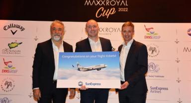 SunExpress, Türkiye spor turizmine desteğini sürdürüyor