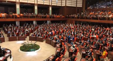 TBMM'de çıkan arbede de İYİ Partili Örs hastanelik oldu