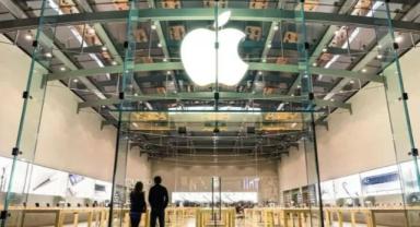 TEKNOLOJİ DEVİ APPLE' DA USULSÜZLÜK