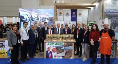 TTI İzmir Uluslararası Turizm Ticaret Fuar ve Kongresi açıldı