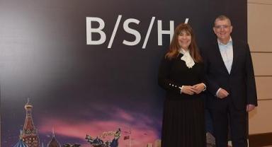 Türkiye’den yönetilen BSH Gelişen Pazarlar Bölgesi her yıl yüzde 10’u aşan büyüme hedefliyor