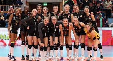 VakıfBank, CEV Şampiyonlar Ligi'nde ikinci maçını da kazandı