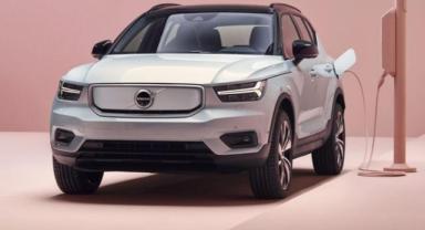 Volvo'nın Elektrikli Otomobil Satışları Kasım'da Büyük Artış Kaydetti