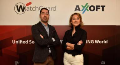 WATCHGUARD’IN YENİ DİSTRİBÜTÖRÜ AXOFT OLDU