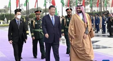 Xi Jinping'den iş birliği paketi