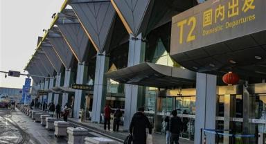 Xinjiang’daki havaalanlarının geçen hafta ortalama günlük yolcu sayısı 54 bini buldu