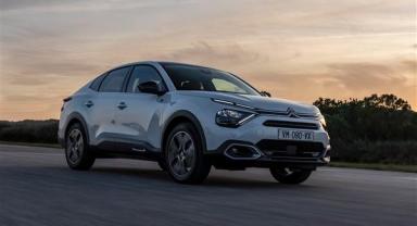 Yeni Citroen C4X ocakta Türkiye’de