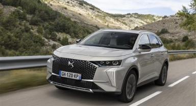 Yeni DS 7 Türkiye’de