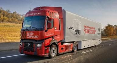 YENİ NESİL RENAULT TRUCKS MOTORLARI İLE %10'A KADAR YAKIT TASARRUFU