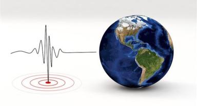 Yunanistan'da 4,8 büyüklüğünde deprem