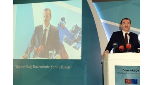 2023 ULUSAL KIŞ TURİZMİ STRATEJİSİ HAZIRLANIYOR