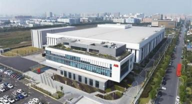 ABB, Shanghai'de tam otomatik robot fabrikası açtı