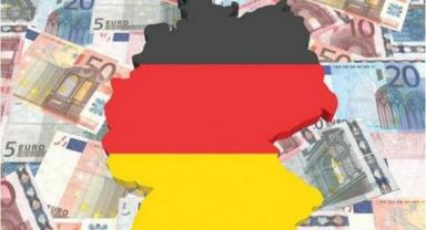 Alman ekonomisi dördüncü çeyrekte yüzde 0,2 küçüldü