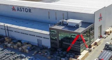 Astor Enerji'nin halka arz büyüklüğü 2,63 milyar TL oldu