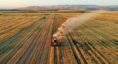 Atıl arazilerde tarımsal üretim ve tesis yatırımlarına bu yıl sağlanacak destekler belli oldu