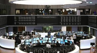 Avrupa borsaları, Fransa ve İtalya hariç düşüşle kapandı