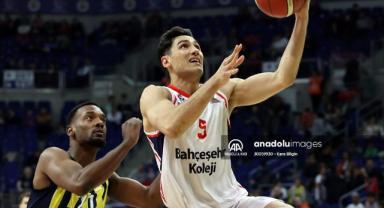 Bahçeşehir Koleji - Fenerbahçe Beko