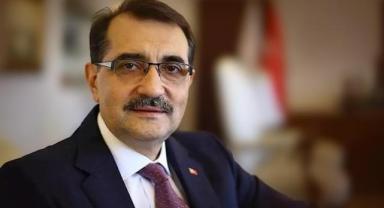 Bakan Dönmez: Umman’dan yıllık 1,4 milyar metreküplük gaz tedarik edeceğiz