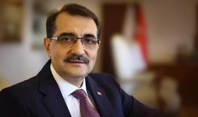 Bakan Dönmez: Umman’dan yıllık 1,4 milyar metreküplük gaz tedarik edeceğiz