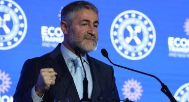 Bakan Nebati: Bütçede öngörülerimizden daha iyi bir rakama ulaştık