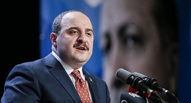Bakan Varank: