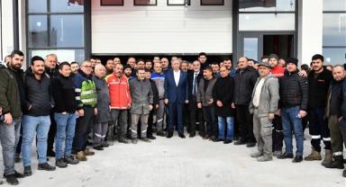 Başkan Yavaş, esnaf buluşmalarına devam ediyor