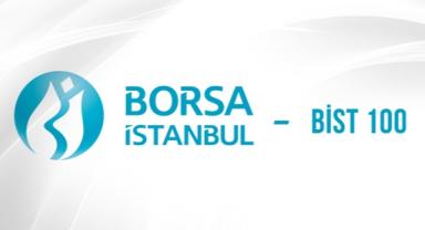 BİST100 endeksi