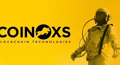 Blockchain teknolojisi geliştiren yerli girişim: Coinoxs