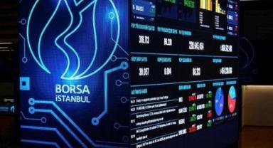 Borsa güne düşüşle başladı
