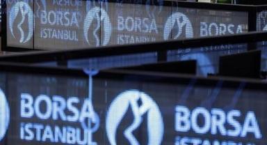 Borsa günü düşüşle tamamladı