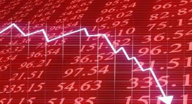 Borsa günü düşüşle tamamladı