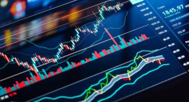 Borsa ilk yarıda yüzde 1,49 arttı