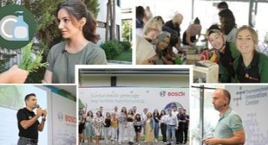  Bosch Termoteknik Manisa Fabrikasına ‘Sürdürülebilir Lokasyon’ Ödülü
