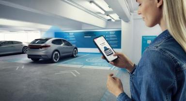 Bosch ve APCOA, Almanya'daki otoparklarda otonom vale park teknolojisi sağlayacak