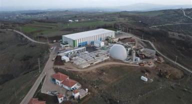 Bursa Büyükşehir, enerjisini doğadan alıyor