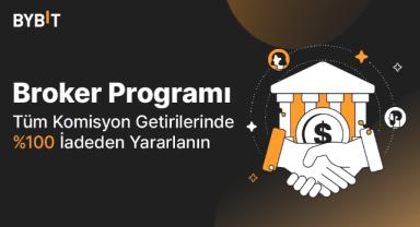 Bybit, %100 para iadesi sunan yenilenmiş Broker programını görücüye çıkarıyor