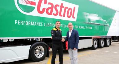 Castrol'ün büyüme rekortmeni Türkiye