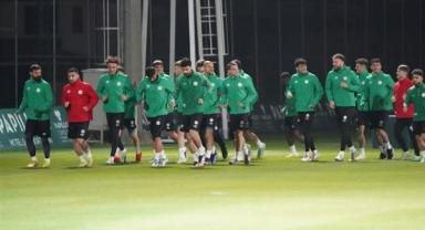 Çaykur Rizespor, kamp çalışmalarına başladı