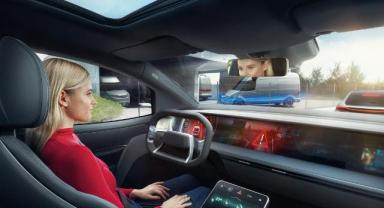CES 2023: Bosch sensörleri, yaşamı daha güvenli ve rahat hale getiriyor