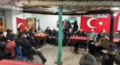 Çiftçinin talepleri Başkan Eroğlu'nun gündeminde