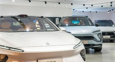 Çin, 2022’de yüzde 96.9 artışla 7 milyonun üzerinde elektrikli araç üretti